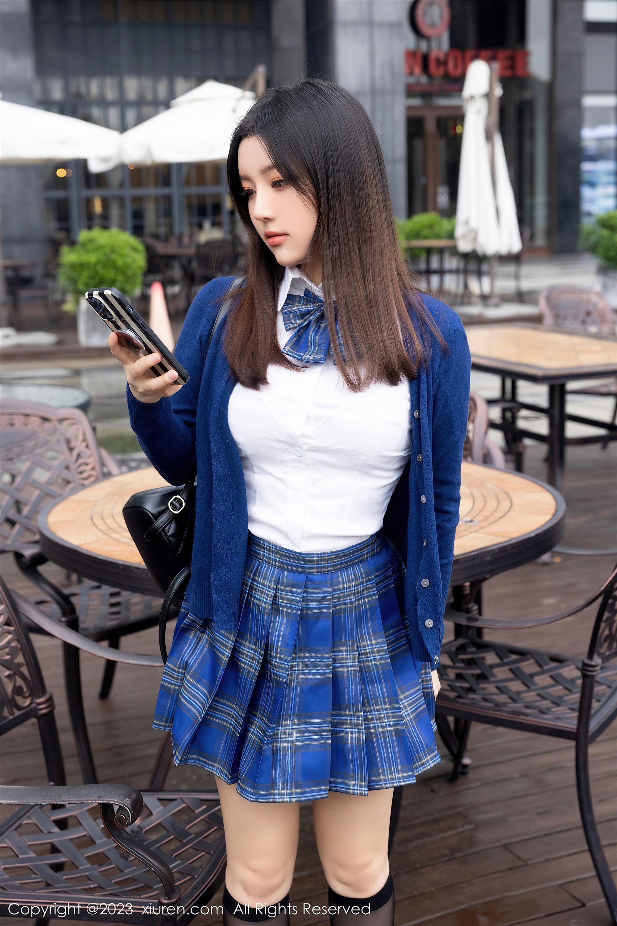 Xiuren秀人网 2023.12.01 NO.7754 豆瓣酱